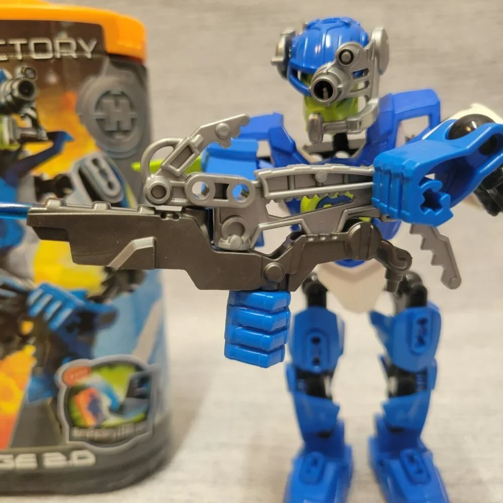 Lego Hero Factory Surge 2.0 (2141)